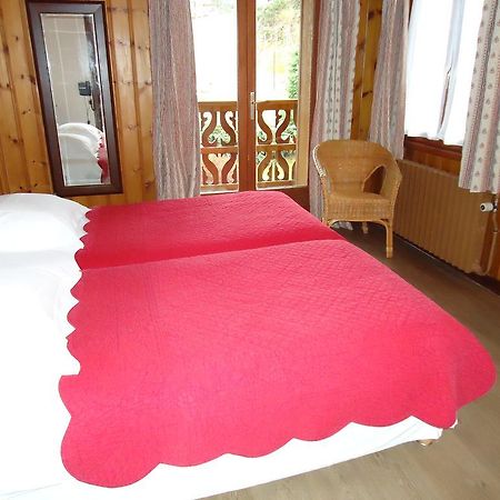 Beausoleil Bed & Breakfast Chamonix Bagian luar foto