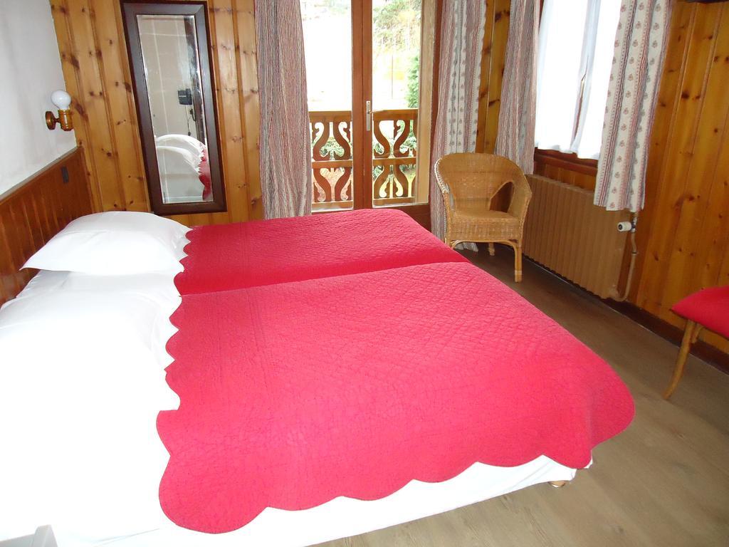 Beausoleil Bed & Breakfast Chamonix Bagian luar foto