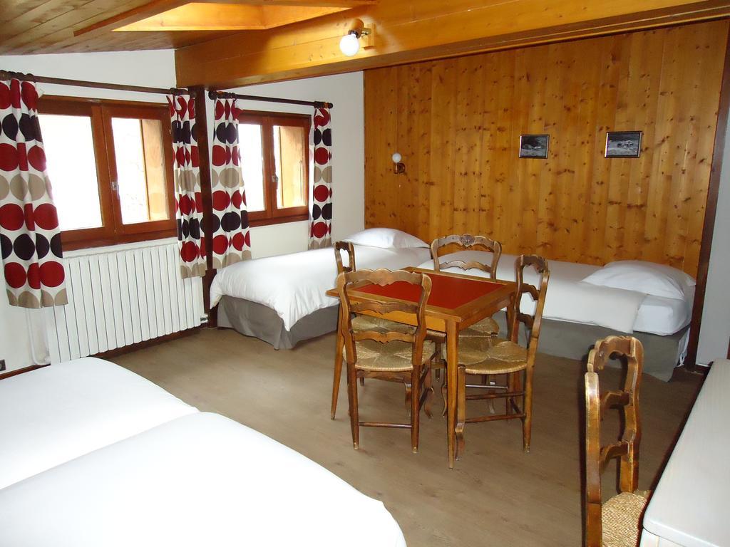 Beausoleil Bed & Breakfast Chamonix Bagian luar foto