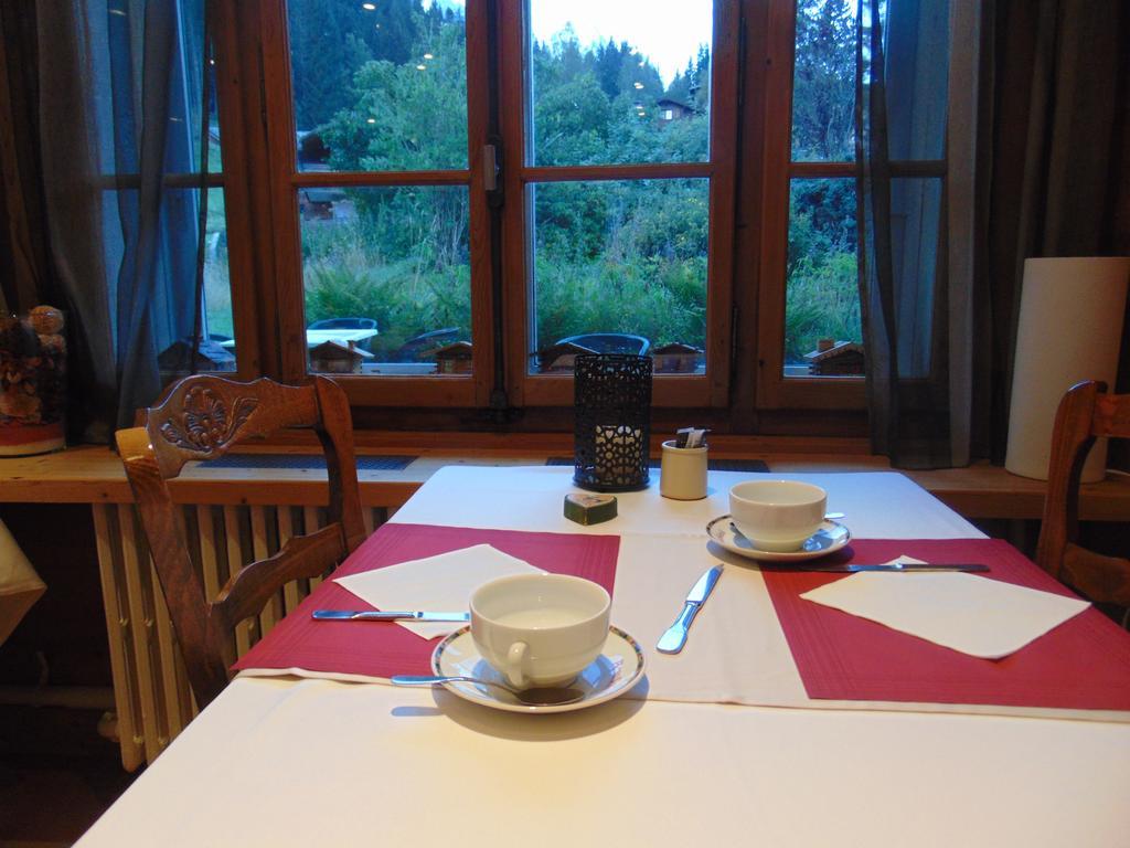 Beausoleil Bed & Breakfast Chamonix Bagian luar foto