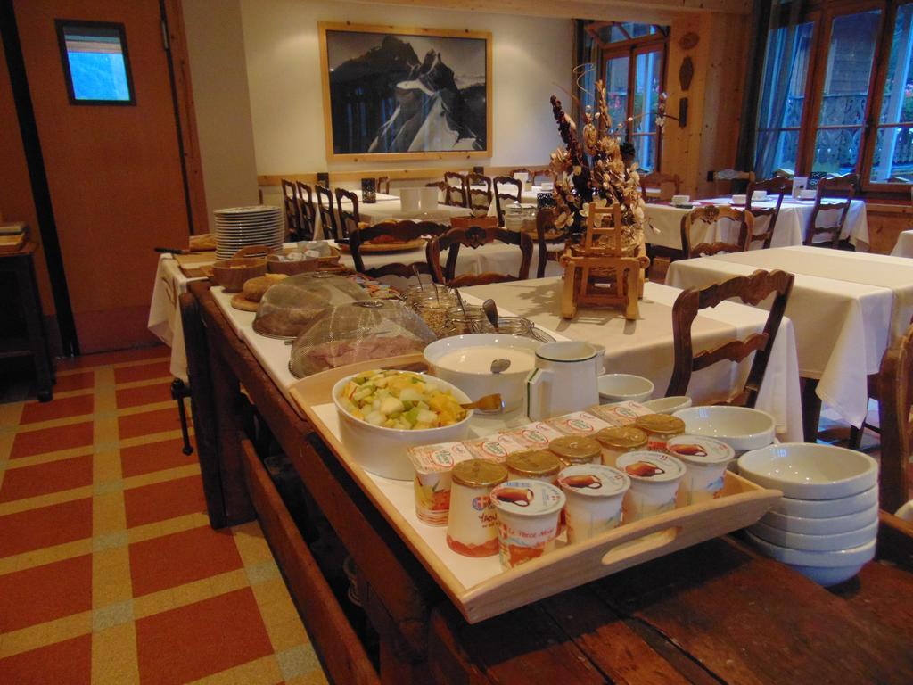 Beausoleil Bed & Breakfast Chamonix Bagian luar foto