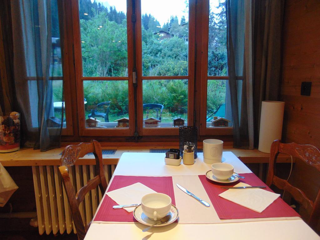 Beausoleil Bed & Breakfast Chamonix Bagian luar foto
