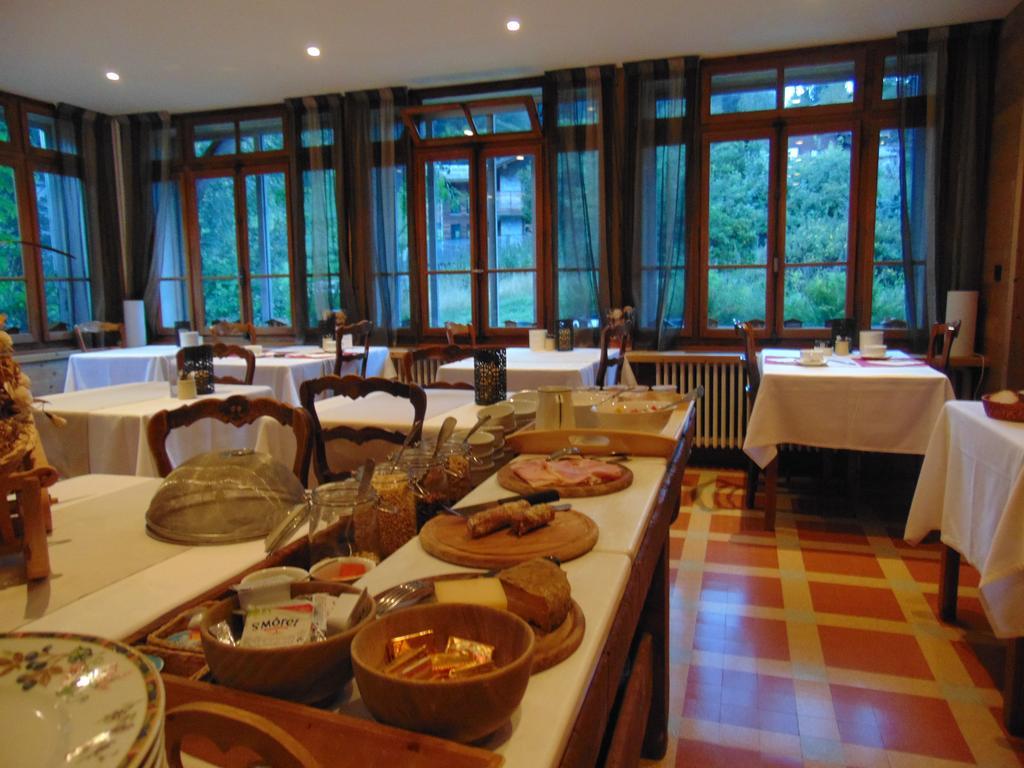 Beausoleil Bed & Breakfast Chamonix Bagian luar foto