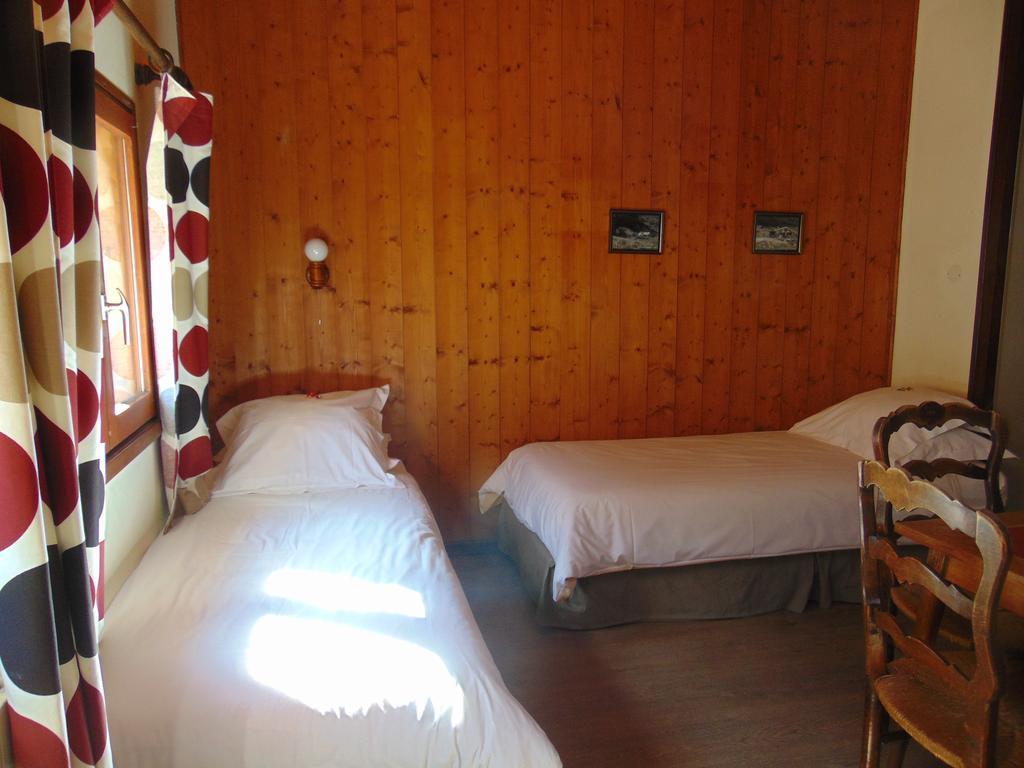 Beausoleil Bed & Breakfast Chamonix Bagian luar foto