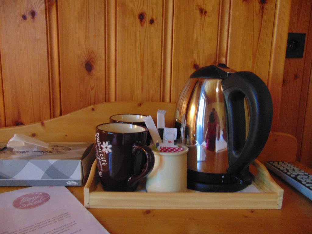 Beausoleil Bed & Breakfast Chamonix Bagian luar foto