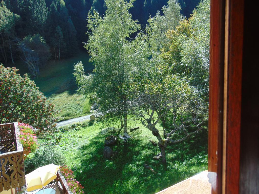 Beausoleil Bed & Breakfast Chamonix Bagian luar foto
