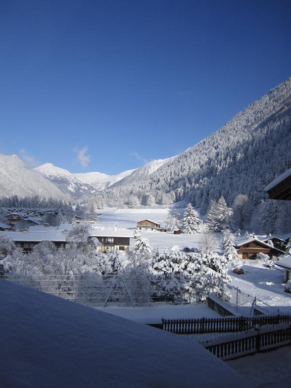 Beausoleil Bed & Breakfast Chamonix Ruang foto