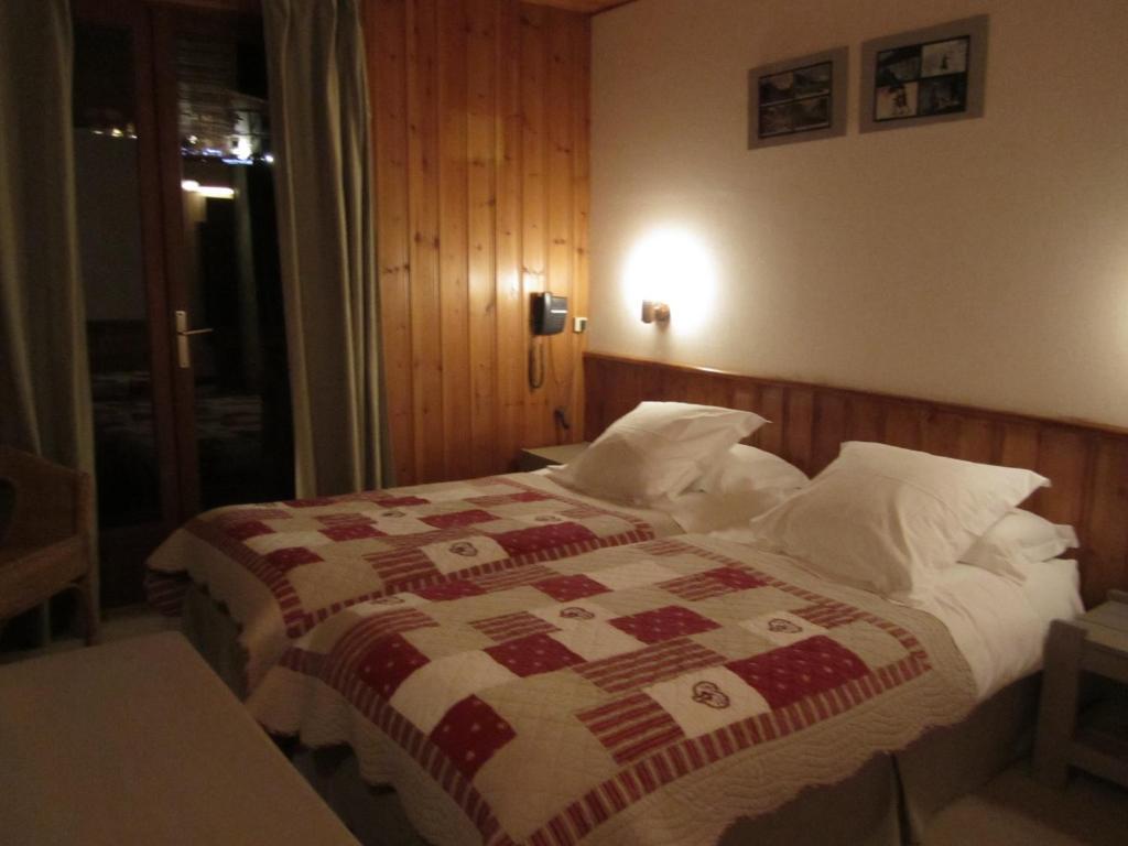 Beausoleil Bed & Breakfast Chamonix Ruang foto
