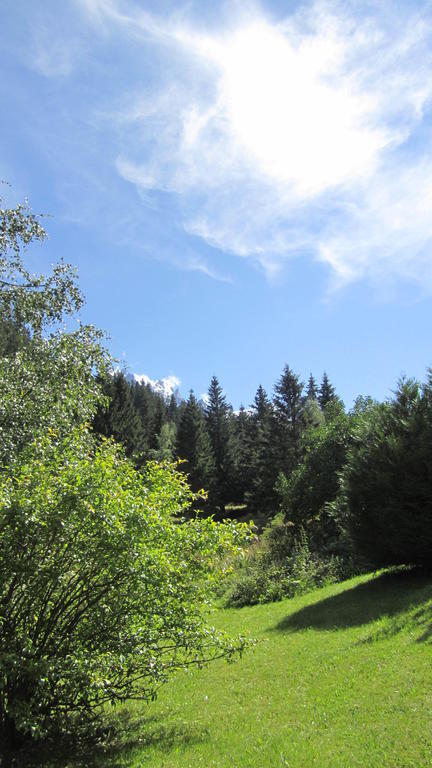 Beausoleil Bed & Breakfast Chamonix Bagian luar foto