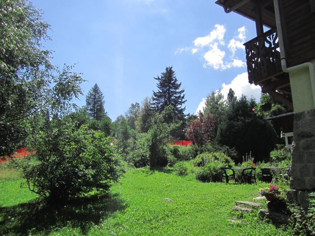 Beausoleil Bed & Breakfast Chamonix Bagian luar foto
