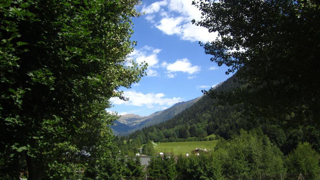 Beausoleil Bed & Breakfast Chamonix Bagian luar foto