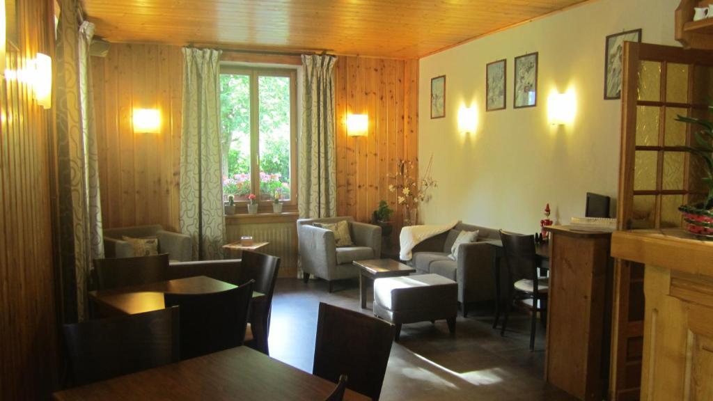 Beausoleil Bed & Breakfast Chamonix Bagian luar foto