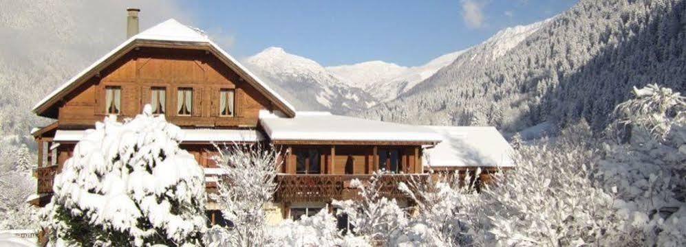 Beausoleil Bed & Breakfast Chamonix Bagian luar foto