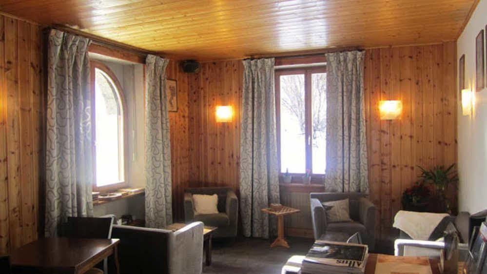 Beausoleil Bed & Breakfast Chamonix Bagian luar foto