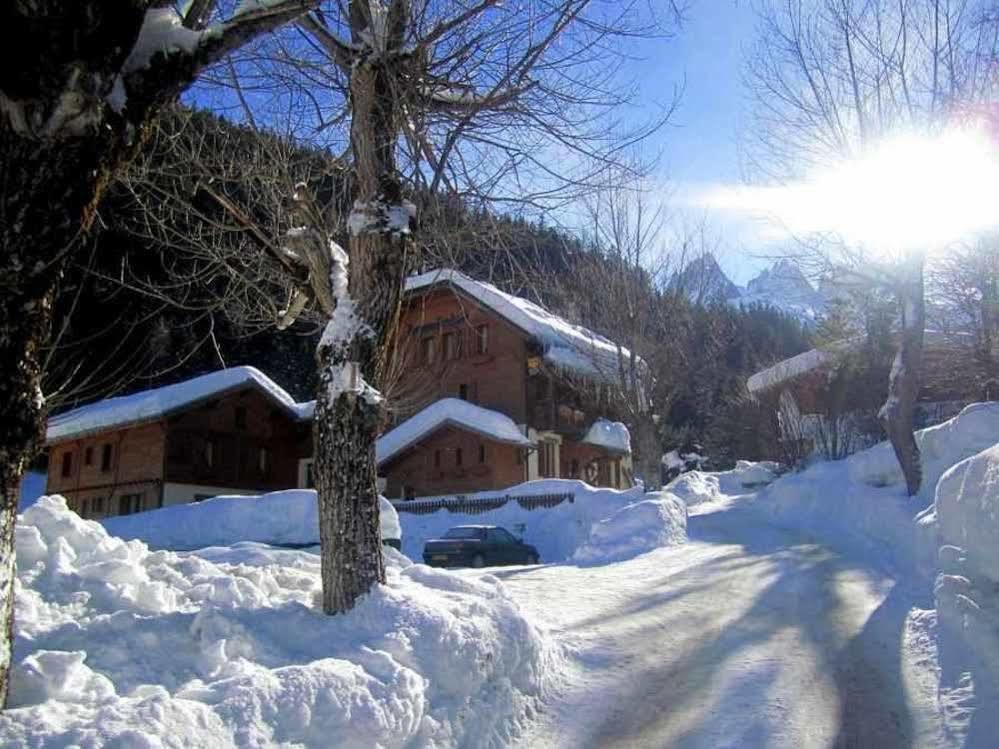 Beausoleil Bed & Breakfast Chamonix Bagian luar foto