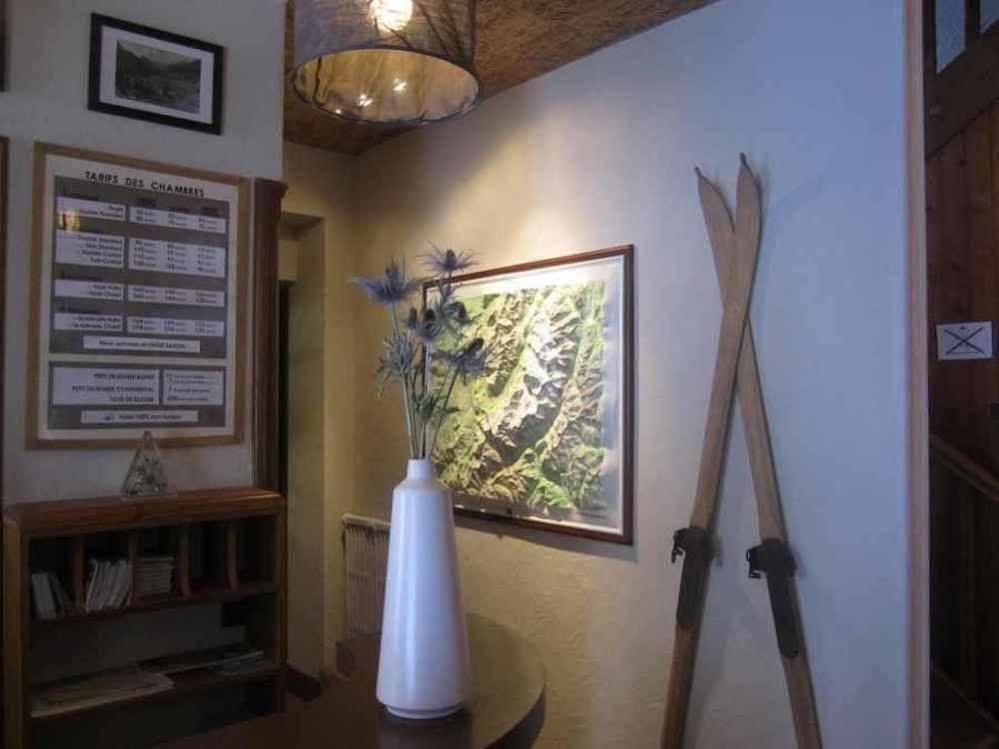 Beausoleil Bed & Breakfast Chamonix Bagian luar foto