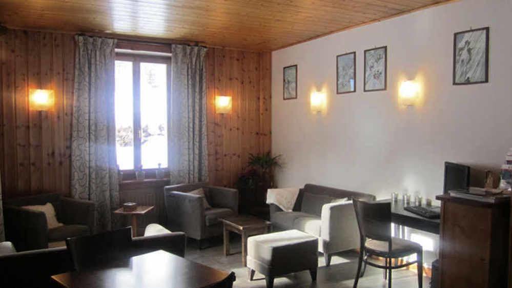 Beausoleil Bed & Breakfast Chamonix Bagian luar foto