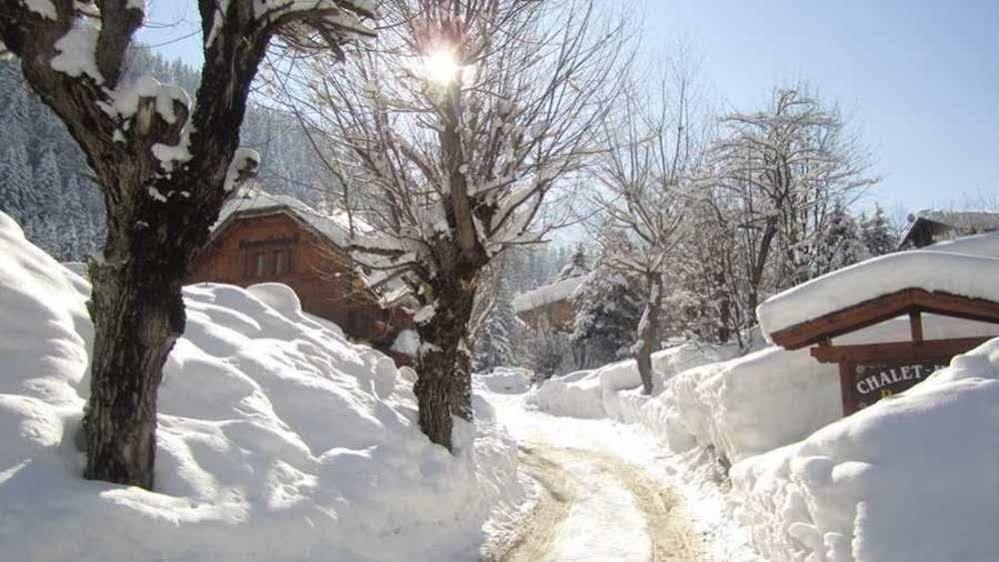 Beausoleil Bed & Breakfast Chamonix Bagian luar foto