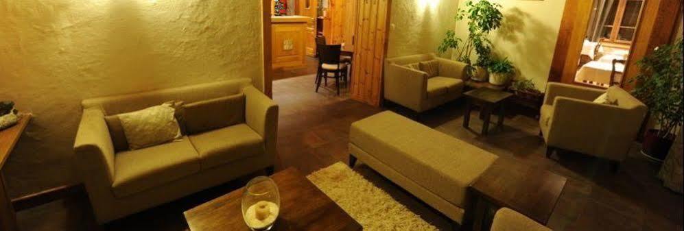 Beausoleil Bed & Breakfast Chamonix Bagian luar foto