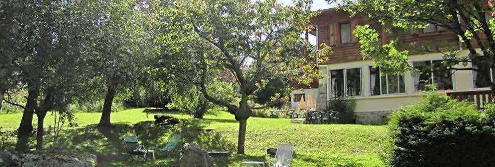 Beausoleil Bed & Breakfast Chamonix Bagian luar foto