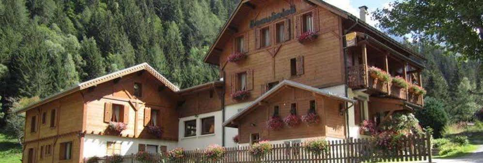 Beausoleil Bed & Breakfast Chamonix Bagian luar foto