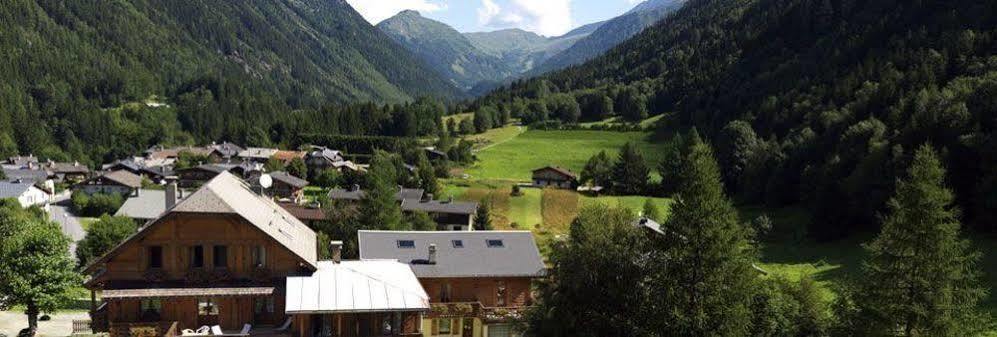 Beausoleil Bed & Breakfast Chamonix Bagian luar foto