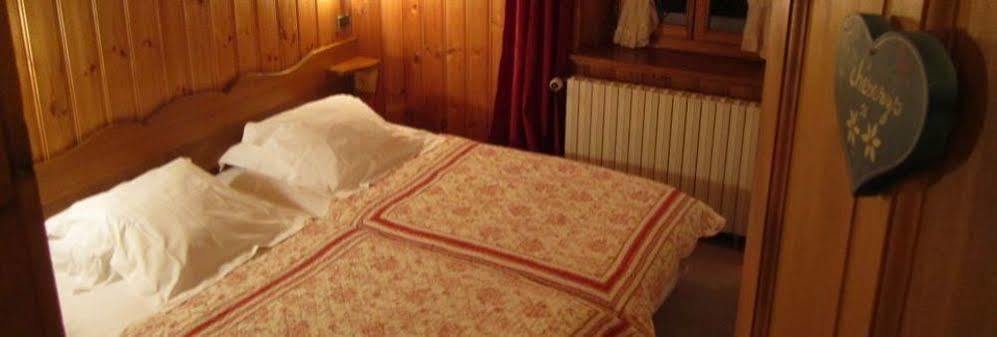 Beausoleil Bed & Breakfast Chamonix Bagian luar foto