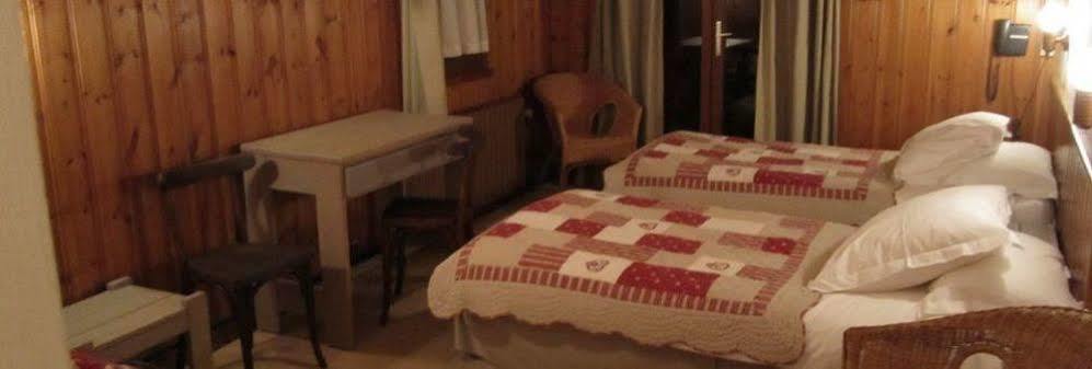 Beausoleil Bed & Breakfast Chamonix Bagian luar foto
